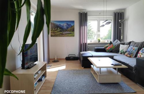 Waltenhofen Apartment | Ferienwohnung Allgäuglück