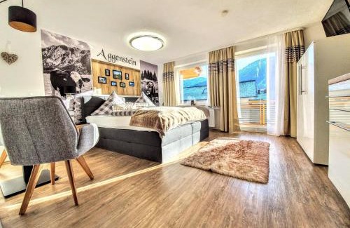 Ried Apartment | Ferienwohnung-Allgaeu-Pfronten -Inkl KönigsCard