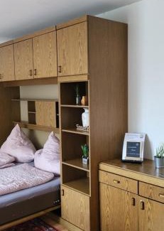 Missen-Wilhams Apartment | Ferienwohnung Almruhe mit Pool und Sauna & direkt am Skilift