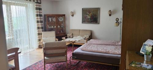 Missen-Wilhams Apartment | Ferienwohnung Almruhe mit Pool und Sauna & direkt am Skilift