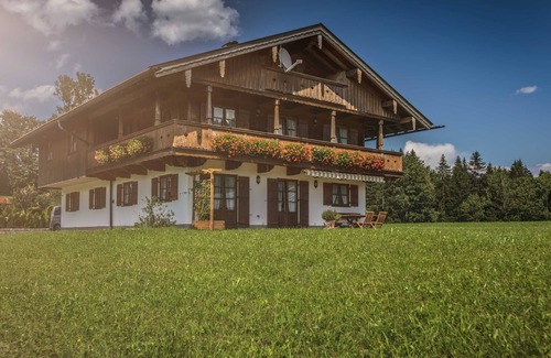 Schliersee Apartment | Ferienwohnung Almzeit - Biohof Jörgenbauer