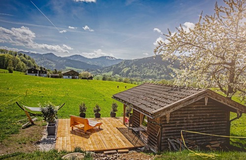 Schliersee Apartment | Ferienwohnung Almzeit - Biohof Jörgenbauer