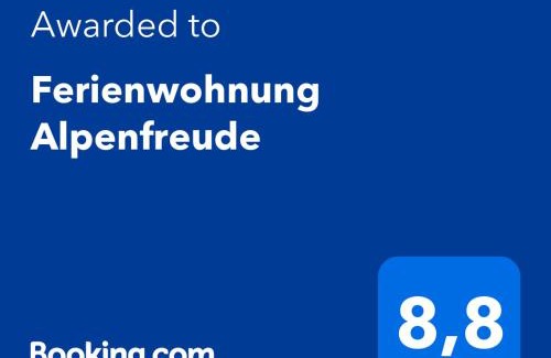 Missen-Wilhams Apartment | Ferienwohnung Alpenfreude