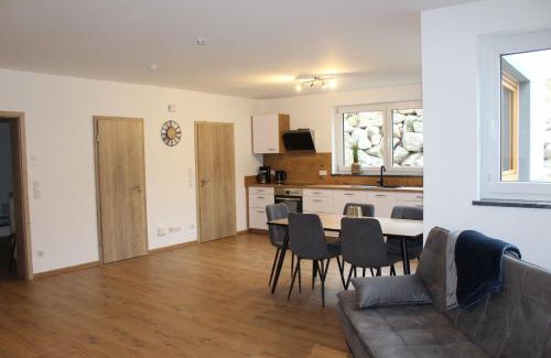 Wessobrunn Apartment | Ferienwohnung Alpenblick