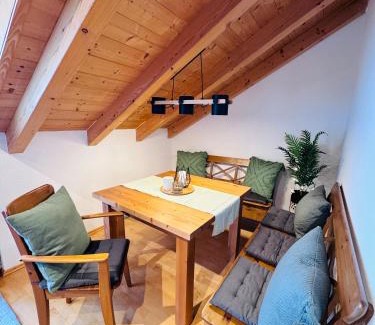 Sonthofen Apartment | Ferienwohnung Alpenglühen