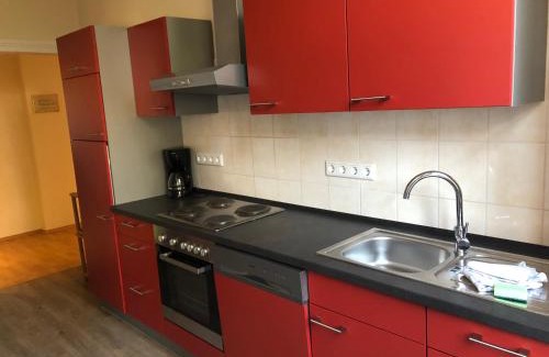 Goerlitz Apartment | Ferienwohnung Alt Görlitz
