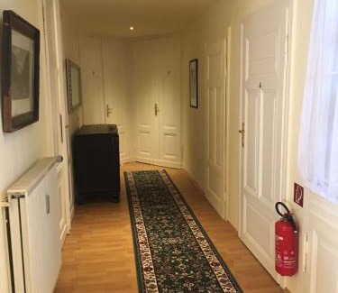 Goerlitz Apartment | Ferienwohnung Alt Görlitz