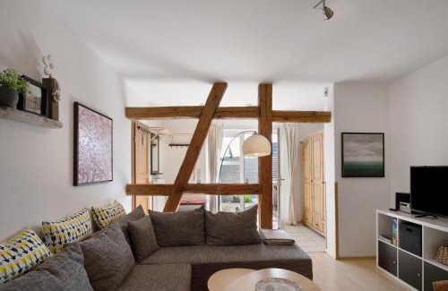 Nienhagen Apartment | Ferienwohnung 'alte Schule'