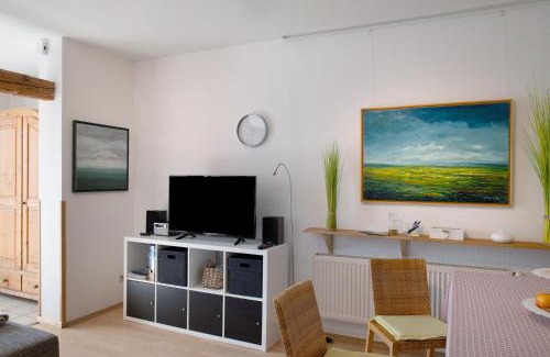 Nienhagen Apartment | Ferienwohnung 'alte Schule'