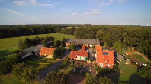 Steinfurt Apartment | Ferienwohnung Alter Ponystall
