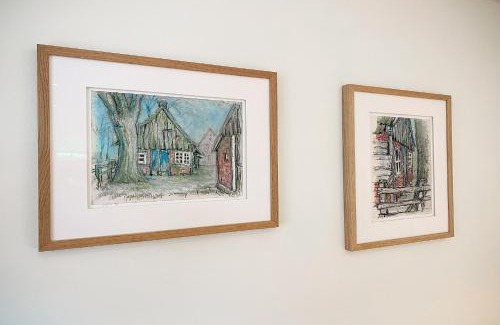 Ohne Apartment | Ferienwohnung Alter Stall - linke Seite für 3 Personen