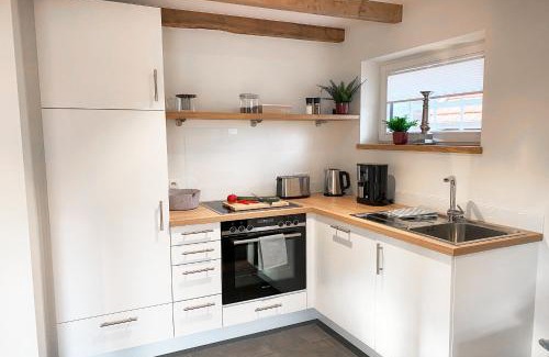 Ohne Apartment | Ferienwohnung Alter Stall - rechte Seite für 3 Personen