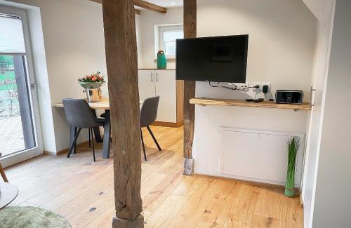 Ohne Apartment | Ferienwohnung Alter Stall - rechte Seite für 3 Personen