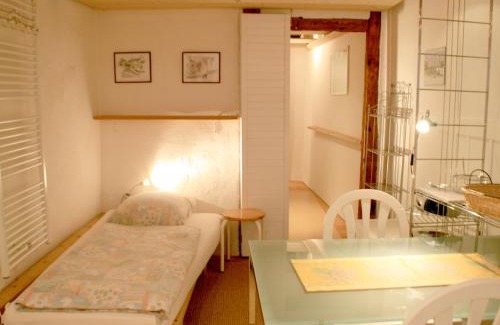 Insel Apartment | Ferienwohnung Altes Haus 1