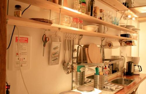 Insel Apartment | Ferienwohnung Altes Haus 1