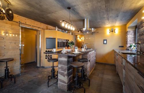 Eppenbrunn Apartment | Ferienwohnung Altschloss