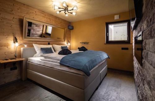 Eppenbrunn Apartment | Ferienwohnung Altschloss