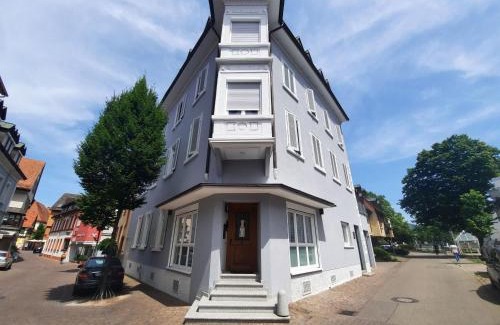 Oberkirch Apartment | Ferienwohnung Altstadthaus