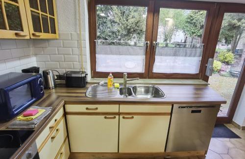 Ahnatal-Weimar Apartment | Ferienwohnung am Backhaus 3