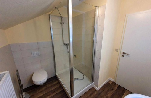 Stiege Apartment | Ferienwohnung Am Bahnhof