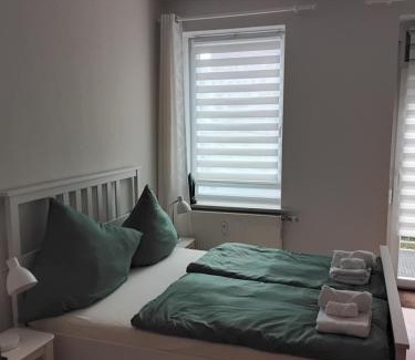 Lubeck City Centre Apartment | Ferienwohnung am Bahnhof Meierstr 43