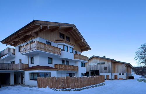 Rinn Apartment | Ferienwohnung am Bauernhof, Korbingerhof