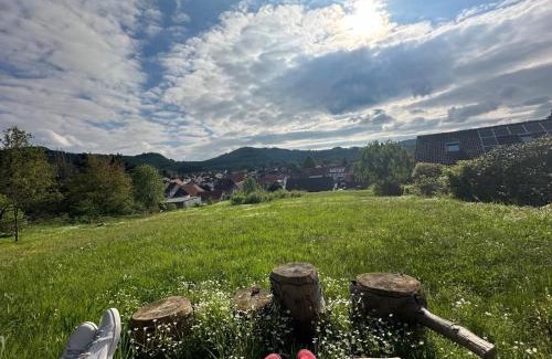 Wolfshagen Apartment | Ferienwohnung am Berg