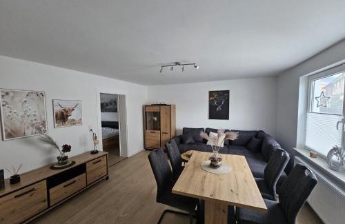 Wolfshagen Apartment | Ferienwohnung am Berg