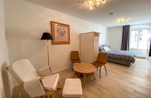 Altstadt Apartment | Ferienwohnung am biblischen Haus