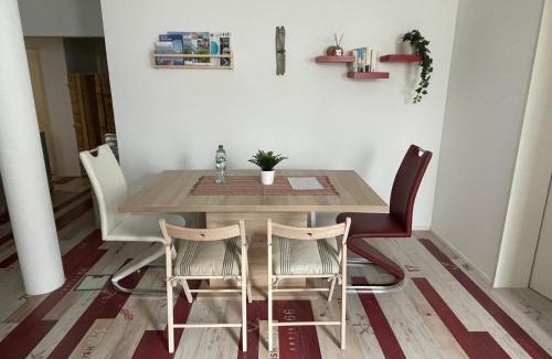 Langenargen Apartment | Ferienwohnung am Bodensee - nur 10 Minuten zu Fuß zum Strand