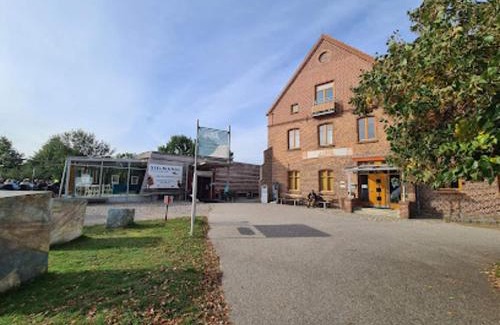 Wieck auf dem Darss Apartment | Ferienwohnung am Bodstedter Bodden