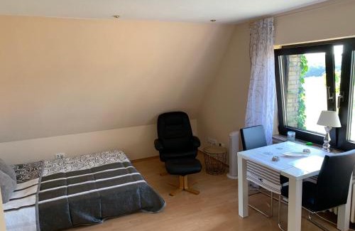 Loehne Apartment | Ferienwohnung am Bramschebach