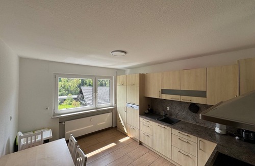 Loecherberg Condo | Ferienwohnung am Braunberg im Schwarzwald