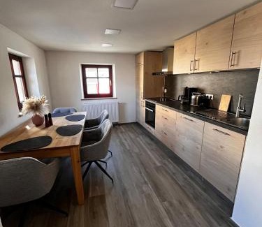 Absberg Apartment | Ferienwohnung am Brombachsee