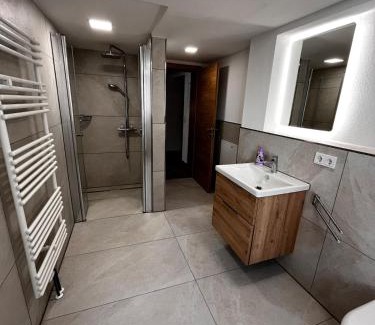 Absberg Apartment | Ferienwohnung am Brombachsee