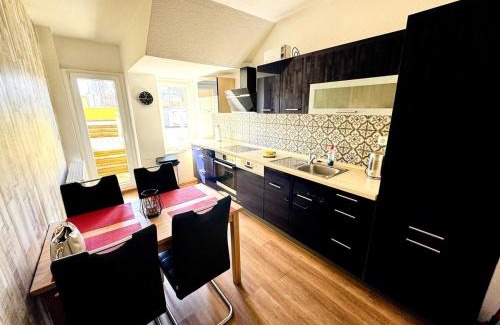 Osnabrueck Apartment | Ferienwohnung Am Dömchen