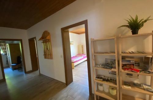 Frischg Apartment | Ferienwohnung am Dabor