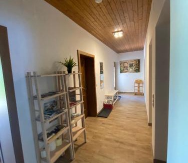 Frischg Apartment | Ferienwohnung am Dabor