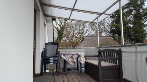 Wieck auf dem Darss Apartment | Ferienwohnung am Dorfrand