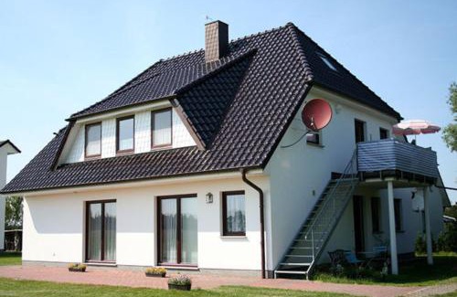 Wieck auf dem Darss Apartment | Ferienwohnung am Dorfrand