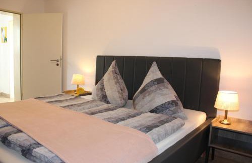 Wintzen Apartment | Ferienwohnung Am Eifelsteig, Golbach