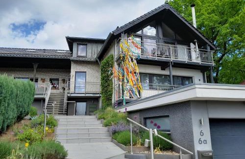 Wintzen Apartment | Ferienwohnung Am Eifelsteig, Golbach