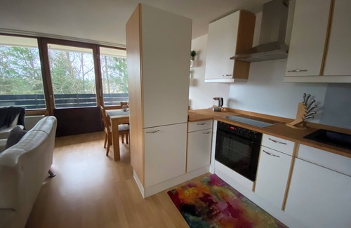 Kniebis Apartment | Ferienwohnung am Fuße des Kniebis