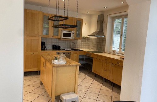 Bad Toelz Apartment | Ferienwohnung Am Franziskanergarten