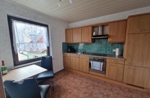 Garz/Rugen Apartment | Ferienwohnung am grünen Haus