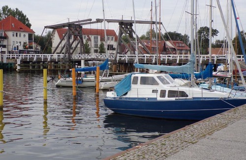 Greifswald Apartment | Ferienwohnung am Greifswalder Bodden