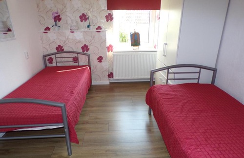 Greifswald Apartment | Ferienwohnung am Greifswalder Bodden