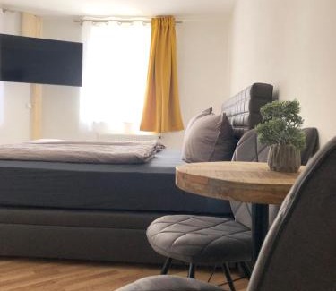 Old Town Apartment | Ferienwohnung am Griesgarten