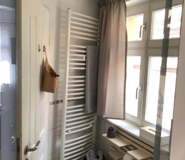 Old Town Apartment | Ferienwohnung am Griesgarten