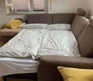 Buchbrunn Apartment | Ferienwohnung am Hühnerberg